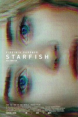 Морская звезда (Starfish) 2018 года смотреть онлайн бесплатно в отличном качестве. Постер