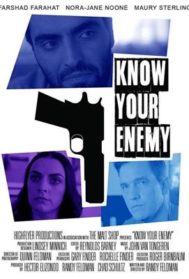 Знай врага в лицо / Know Your Enemy (2018) смотреть онлайн бесплатно в отличном качестве