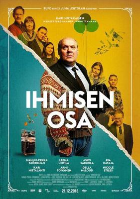 Человеческая доля / Ihmisen osa (2018) смотреть онлайн бесплатно в отличном качестве