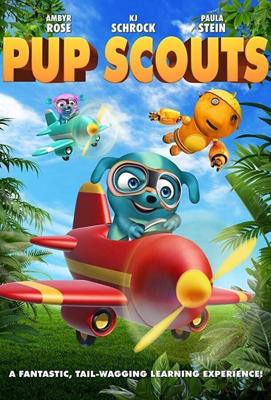 Пёс-скауты / Pup Scouts (2018) смотреть онлайн бесплатно в отличном качестве