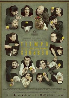 Спустя некоторое время / Tiempo después (2018) смотреть онлайн бесплатно в отличном качестве