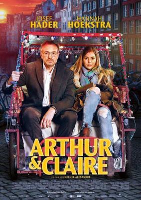 Артур и Клэр / Arthur & Claire (2017) смотреть онлайн бесплатно в отличном качестве