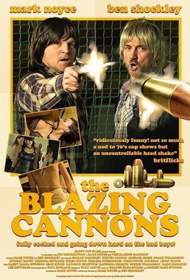 Горячие стволы / The Blazing Cannons (2017) смотреть онлайн бесплатно в отличном качестве