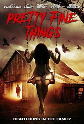 Очень хорошие штучки / Pretty Fine Things (2016) смотреть онлайн бесплатно в отличном качестве