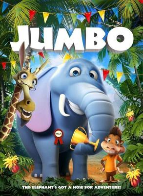 Джамбо / Jumbo (2019) смотреть онлайн бесплатно в отличном качестве