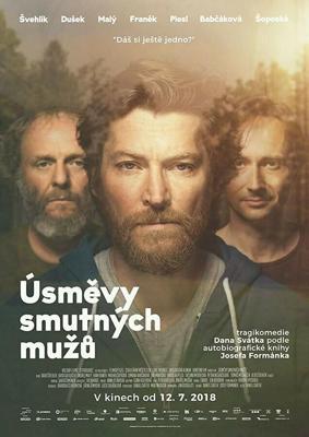 Улыбки грустных мужчин / Úsmevy smutných muzu (2018) смотреть онлайн бесплатно в отличном качестве