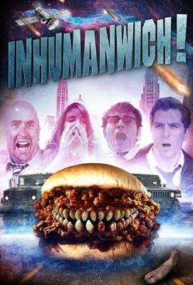 Нечеловекоброд (Inhumanwich!) 2016 года смотреть онлайн бесплатно в отличном качестве. Постер