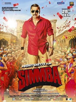 Симмба / Simmba (2018) смотреть онлайн бесплатно в отличном качестве