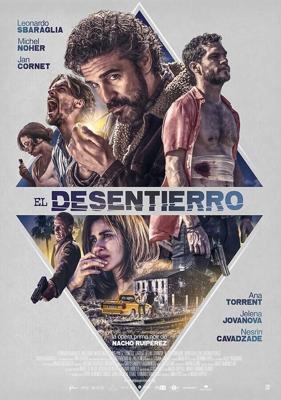 Раскрытие / El desentierro (2018) смотреть онлайн бесплатно в отличном качестве