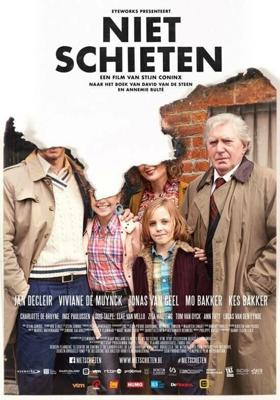 Не стреляйте! / Niet Schieten (2018) смотреть онлайн бесплатно в отличном качестве