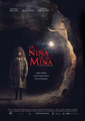 Девочка из шахты (La Niña de la Mina) 2016 года смотреть онлайн бесплатно в отличном качестве. Постер