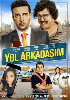 Мой спутник / Yol Arkadasim (2017) смотреть онлайн бесплатно в отличном качестве