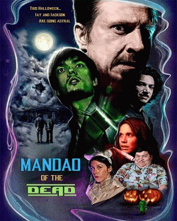 Мандао - повелитель мёртвых / Mandao of the Dead (2018) смотреть онлайн бесплатно в отличном качестве