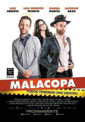 Дебошир / Malacopa (2018) смотреть онлайн бесплатно в отличном качестве