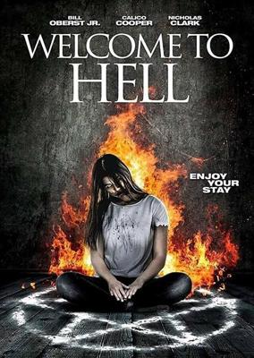 Добро пожаловать в ад / Welcome to Hell (2018) смотреть онлайн бесплатно в отличном качестве