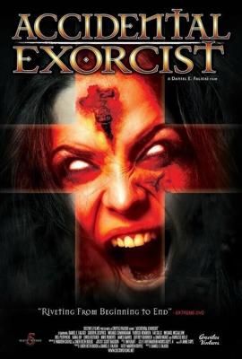 Случайный экзорцист (Accidental Exorcist) 2016 года смотреть онлайн бесплатно в отличном качестве. Постер