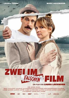 Двое не в том фильме (Zwei im falschen Film) 2017 года смотреть онлайн бесплатно в отличном качестве. Постер