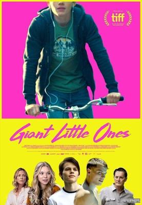 Маленькие гиганты / Giant Little Ones (2018) смотреть онлайн бесплатно в отличном качестве