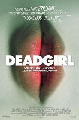 Мертвячка / Deadgirl (2008) смотреть онлайн бесплатно в отличном качестве