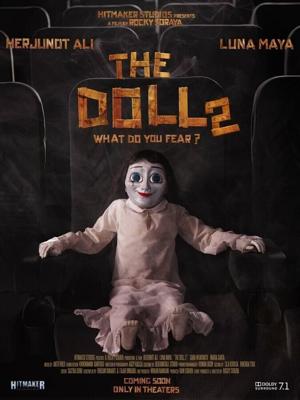 Кукла 2 / The Doll 2 (2017) смотреть онлайн бесплатно в отличном качестве