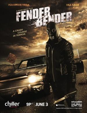 Небольшое ДТП / Fender Bender (2016) смотреть онлайн бесплатно в отличном качестве