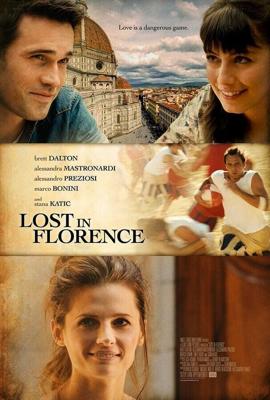 Турист / Lost in Florence (2017) смотреть онлайн бесплатно в отличном качестве