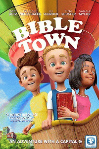 Библиград (Bible Town) 2017 года смотреть онлайн бесплатно в отличном качестве. Постер