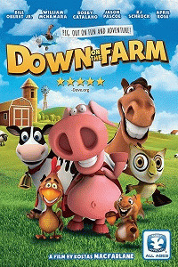 На ферме с животными (Down on the Farm) 2017 года смотреть онлайн бесплатно в отличном качестве. Постер