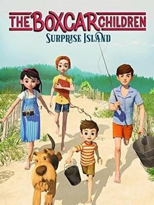 Дети из товарного вагона 2: Остров сюрпризов / The Boxcar Children: Surprise Island (2018) смотреть онлайн бесплатно в отличном качестве