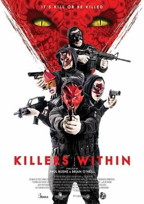 Убийца внутри меня / Killers Within (2018) смотреть онлайн бесплатно в отличном качестве