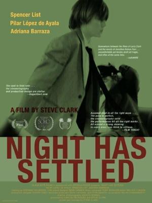 Ночь воцарилась / Night Has Settled (2014) смотреть онлайн бесплатно в отличном качестве