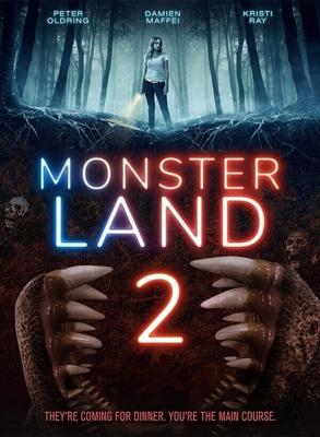 Край монстров 2 / Monsterland 2 (2018) смотреть онлайн бесплатно в отличном качестве