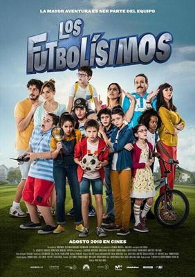 Футболисты / Los futbolísimos (2018) смотреть онлайн бесплатно в отличном качестве