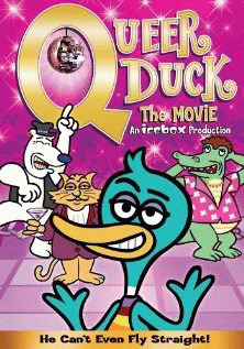 Голубой утенок / Queer Duck: The Movie (2006) смотреть онлайн бесплатно в отличном качестве