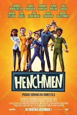 Приспешники (Henchmen) 2018 года смотреть онлайн бесплатно в отличном качестве. Постер