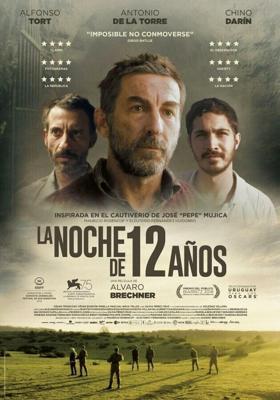 Ночь длиной в 12 лет / La noche de 12 años (2018) смотреть онлайн бесплатно в отличном качестве