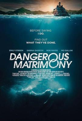 Опасный брак (Dangerous Matrimony) 2018 года смотреть онлайн бесплатно в отличном качестве. Постер