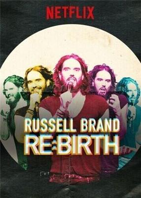 Расселл Брэнд: Re: Рождение / Russell Brand: Re:Birth (2018) смотреть онлайн бесплатно в отличном качестве