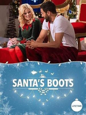 Сапожки Санты / Santa's Boots (2018) смотреть онлайн бесплатно в отличном качестве