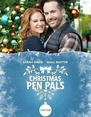 Рождественский друг по переписке / Christmas Pen Pals (2018) смотреть онлайн бесплатно в отличном качестве