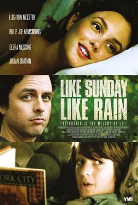 Как воскресенье, так дождь / Like Sunday, Like Rain (2014) смотреть онлайн бесплатно в отличном качестве