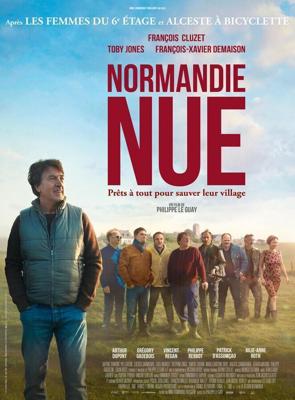 Голая Нормандия / Normandie nue (2018) смотреть онлайн бесплатно в отличном качестве