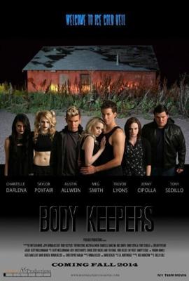 Хранители душ (Body Keepers) 2018 года смотреть онлайн бесплатно в отличном качестве. Постер