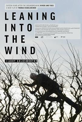 Творить вместе с ветром: Энди Голдсуорти (Leaning Into the Wind: Andy Goldsworthy) 2017 года смотреть онлайн бесплатно в отличном качестве. Постер