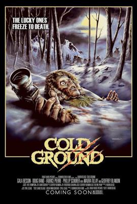 Холодная земля / Cold Ground (2017) смотреть онлайн бесплатно в отличном качестве