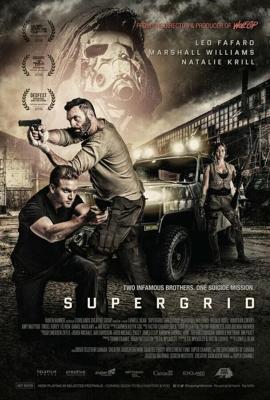 Суперсеть / SuperGrid (2018) смотреть онлайн бесплатно в отличном качестве