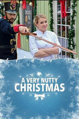 Очень Чудное Рождество (A Very Nutty Christmas) 2018 года смотреть онлайн бесплатно в отличном качестве. Постер