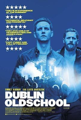 Дублинский олдскул / Dublin Oldschool (2018) смотреть онлайн бесплатно в отличном качестве