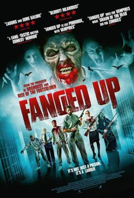 Отклыкаченные / Fanged Up (2017) смотреть онлайн бесплатно в отличном качестве