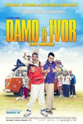 Дамо и Айвор: Фильм / Damo & Ivor: The Movie (2018) смотреть онлайн бесплатно в отличном качестве